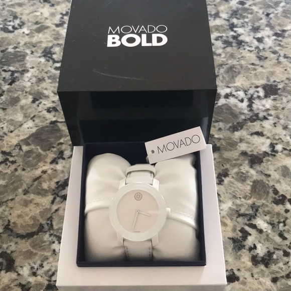 Movado Accessories - Ladies Movado watch